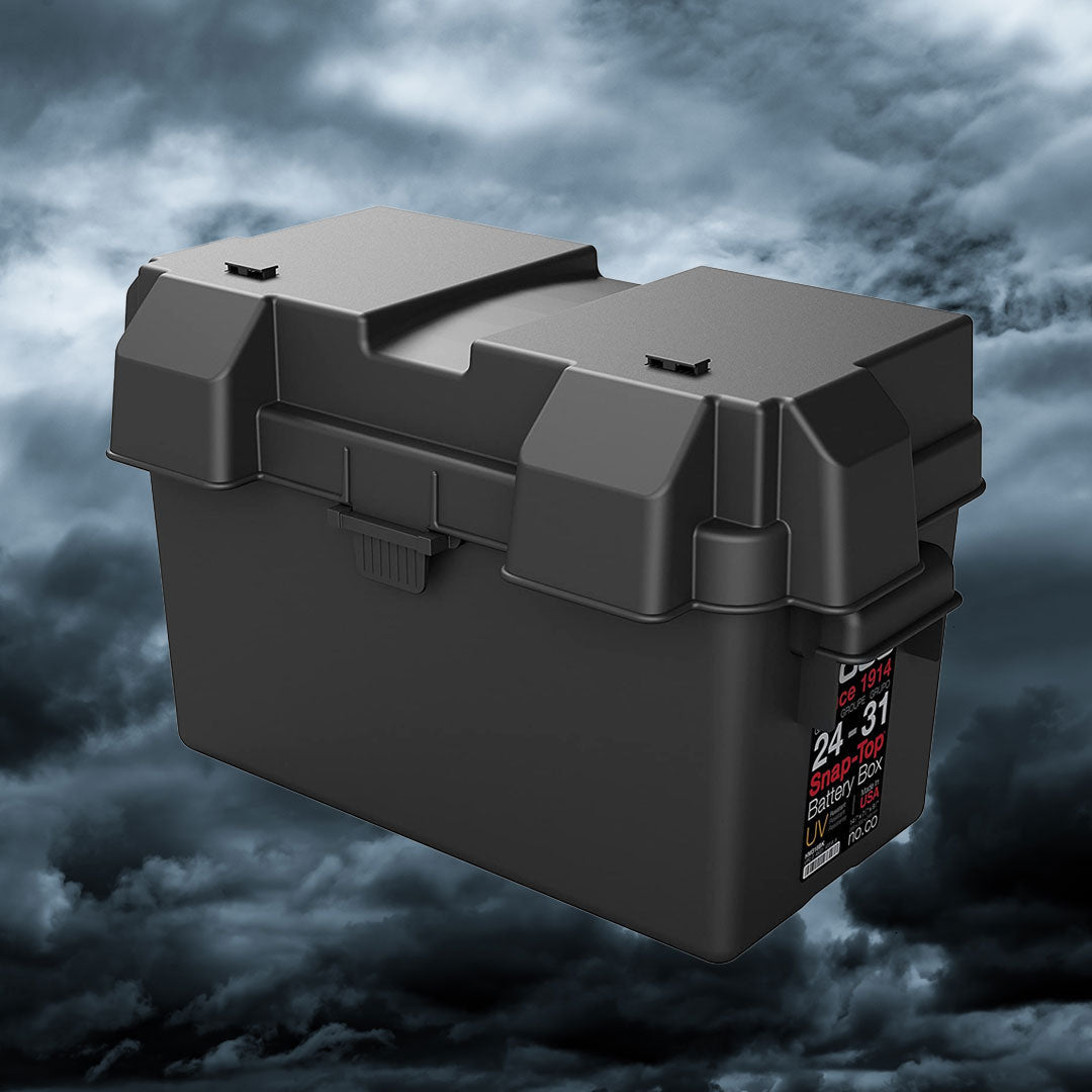 Battery Boxes & Accessories – Pro Battery Shops