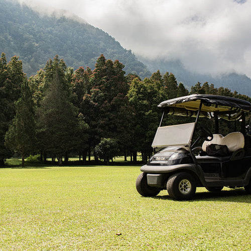 Golf Cart Batteries