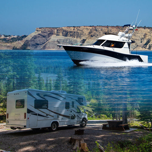 Marine/RV Batteries