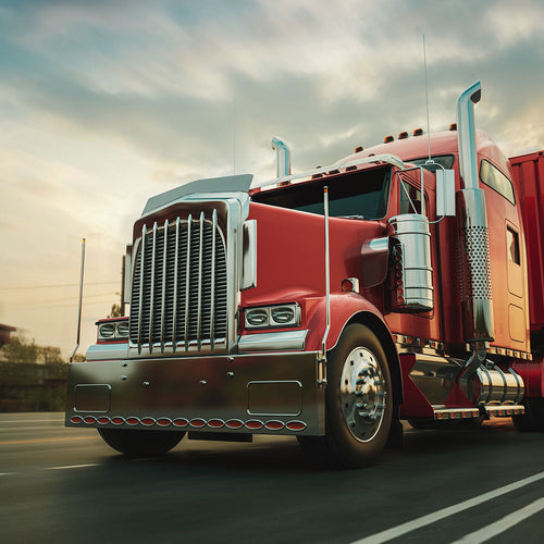 Truck & Commercial Batteries