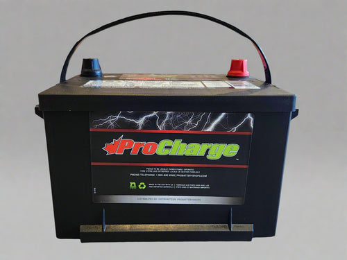 PC-658MF : Pro Charge Gr 58 Auto / Light Truck Battery 580 CCA