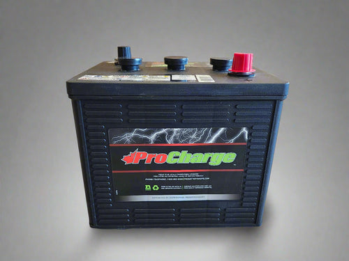 PC-901MF : Pro Charge Gr 1 6 Volt 640 CCA Comm/Farm Battery