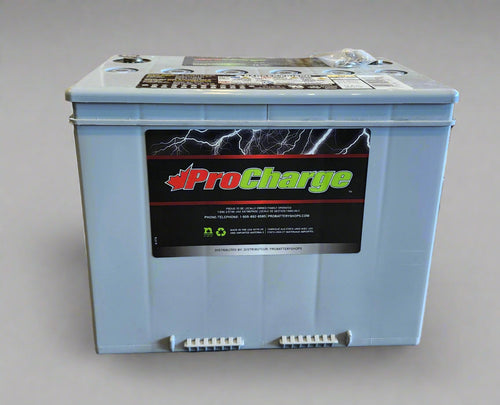 PC-8G24SS : Pro Charge Gr 24 Mobility Gel Battery 12V 74AH