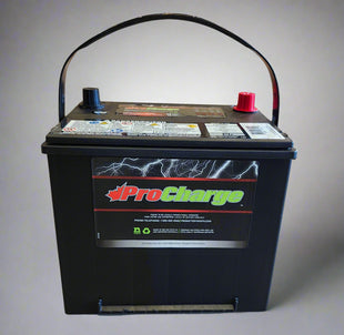 Pro Charge Gr 25 Auto / Light Truck Battery 625 CCA