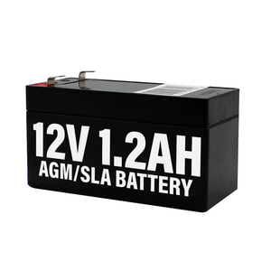 Enerwatt 12V 1.2AH AGM Battery