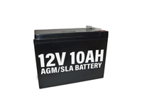 Enerwatt 12 Volt 10AH SLA Battery