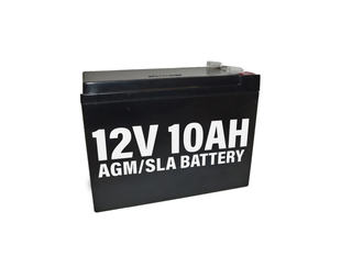 Enerwatt 12 Volt 10AH SLA Battery