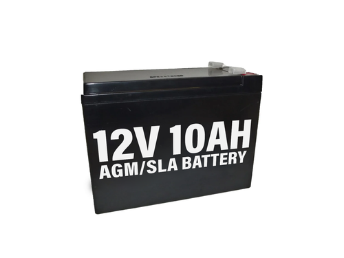 WP10-12S : Enerwatt 12 Volt 10AH SLA Battery