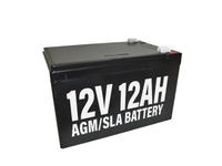 12 Volt 12AH SLA Battery