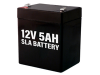 12 Volt 5AH SLA Battery