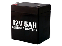 12 Volt 5AH SLA Battery