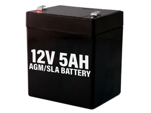 12 Volt 5AH SLA Battery