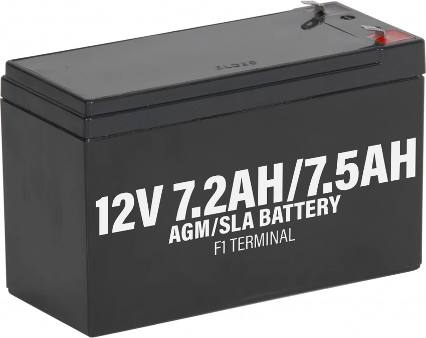 PBS 12 Volt 7.2AH AGM Battery