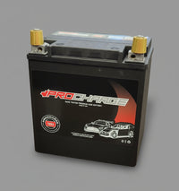 1350 PHCA High Performance Lightweight AGM Racing Battery