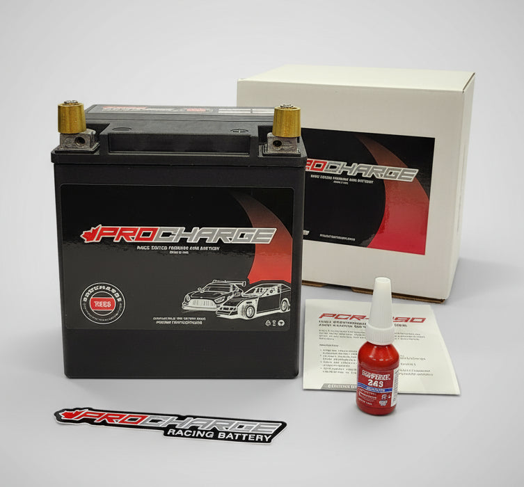 1350 PHCA High Performance Lightweight AGM Racing Battery