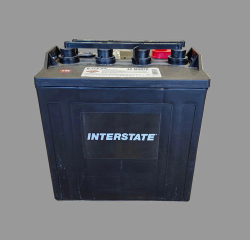 Interstate 48 Volt Golf Cart Battery Set