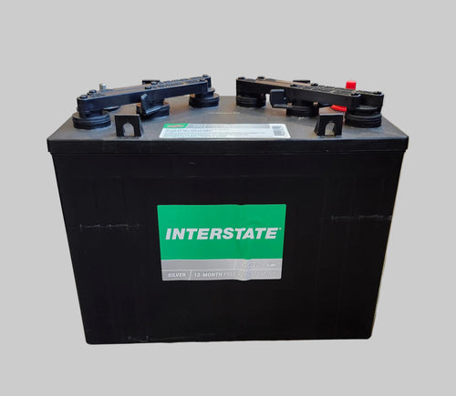 Interstate 48V Golf Cart Battery Set