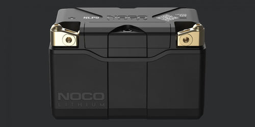 Noco NLP9 400A Lithium Powersport Battery