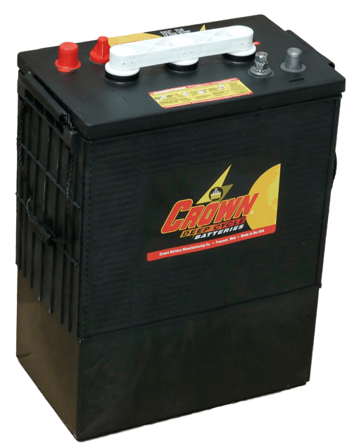 CR-430 : Crown 8L16 Deep Cycle 6 Volt 430AH Battery