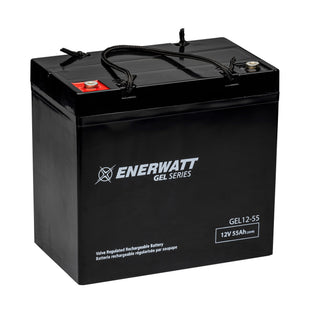 12V 55AH Scooter / Mobility Gel Battery