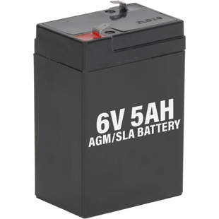 6 Volt 5AH SLA Battery