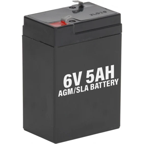 WP5-6 : 6 Volt 5AH SLA Battery
