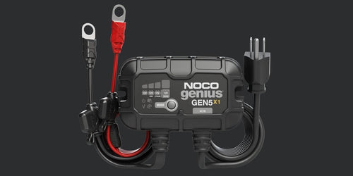 NO-GEN5X1 : Noco 1 Bank 5A Onboard Battery Charger