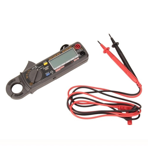 AM-DM-40 : Autometer Low Resolution DC Amp Range Clamp On Meter