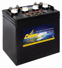 Crown 8V 150AH Golf Cart Battery