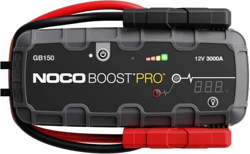 NO-GB150 : Noco Genius 3000 Amp Lithium Booster Pack