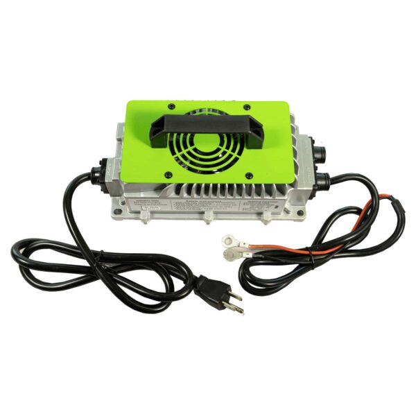 HUB-51.2V-105-LFP GOLF CART BATTERY