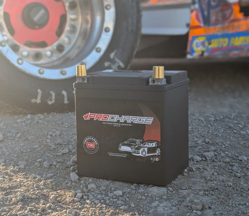 1350 PHCA High Performance Lightweight AGM Racing Battery