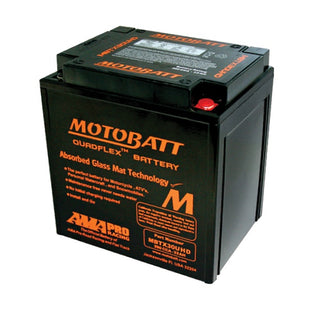 Motobatt 12V 390CCA 32AH Powersport Battery