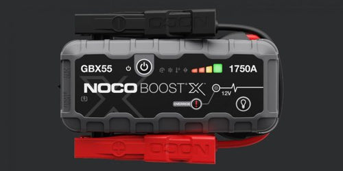 NO-GBX55 : Noco 1750 Amp 12V UltraSafe Lithium Jump Starter