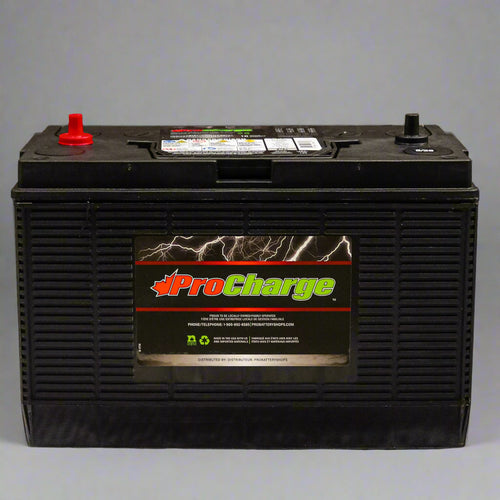 PC-1131MF : Pro Charge Gr 31 Stud Post Commercial 950 CCA