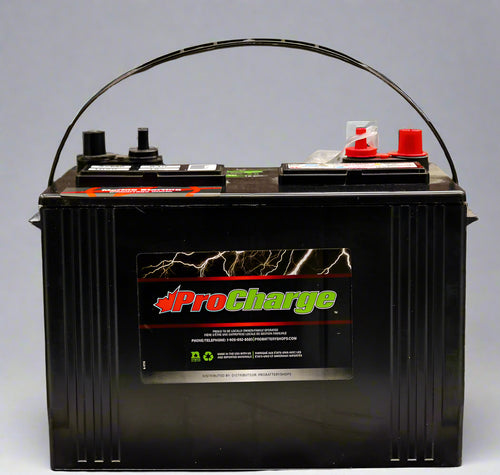 PC-27M-6 : Pro Charge Gr 27 Marine Starting 840CCA 182RC