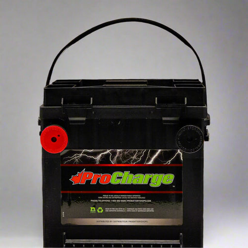 PC-570MF : Pro Charge Gr 70 Automotive Battery 540CCA