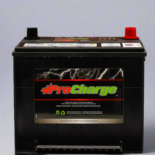 PC-586MF : Pro Charge Gr 86 Automotive Battery 540 CCA
