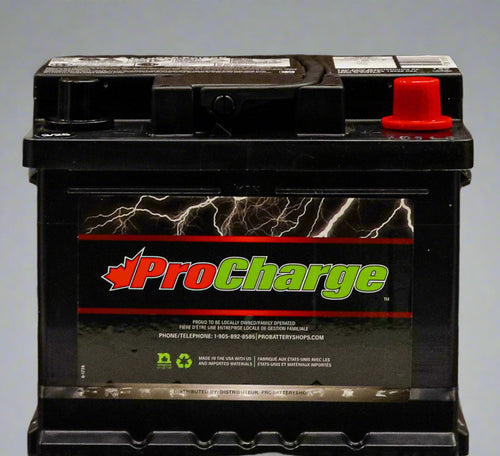 PC-599RMF : Pro Charge GR 99R Automotive Battery 450 CCA