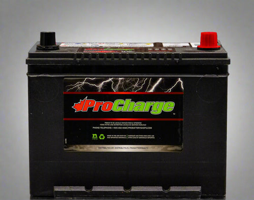 PC-6124RMF : Pro Charge GR 124R Auto / Light Truck Battery 700 CCA