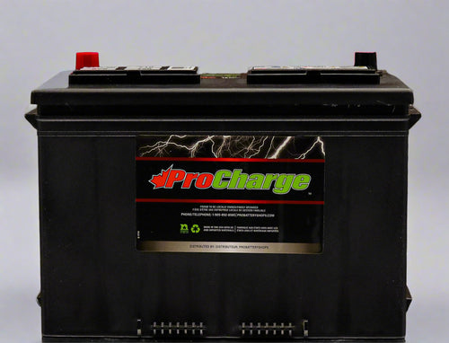 PC-627FMF : Pro Charge Gr 27F Auto / Light Truck Battery 710 CCA