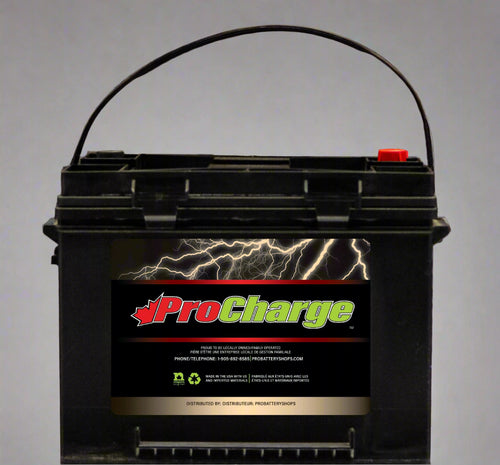 PC-634MF : Pro Charge GR 34 Automotive Battery 690 CCA