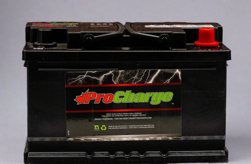 PC-640RMF : Pro Charge Gr 40R Automotive Battery 650 CCA