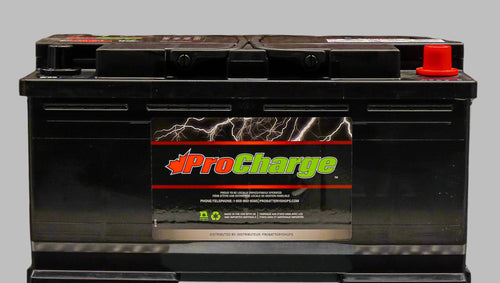 PC-649MF : Pro Charge Gr 49 / H8 Automotive Battery 900 CCA