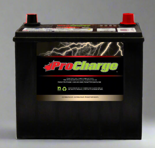 PC-651MF : Pro Charge Gr 51 Automotive Battery 500 CCA