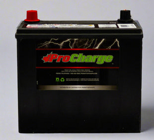 Pro Charge Gr 51R Automotive Battery 500 CCA