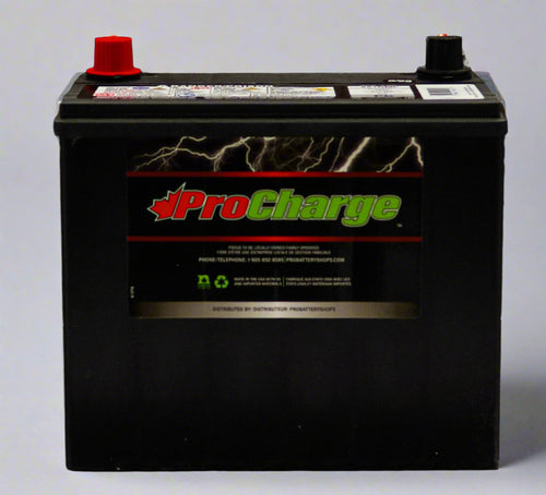 PC-651RMF : Pro Charge Gr 51R Automotive Battery 500 CCA