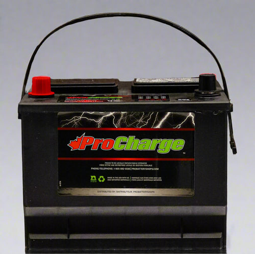 PC-659MF : Pro Charge GR 59 Auto / Light Truck Battery 590 CCA