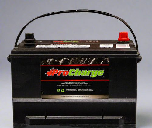 PC-665MF : Pro Charge Gr 65 Auto / Light Truck Battery 850 CCA