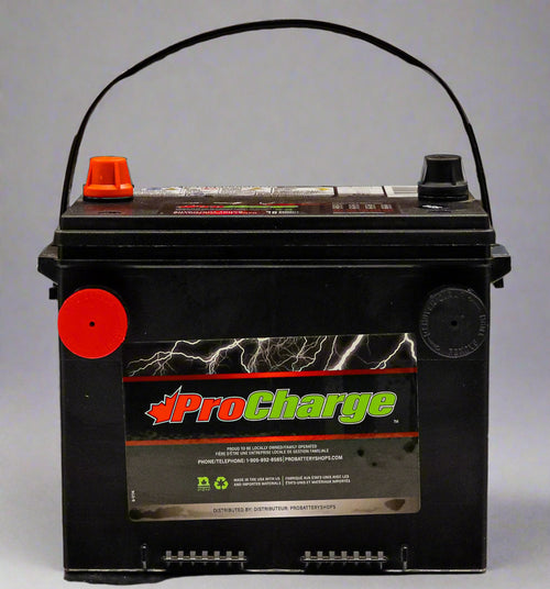 PC-675DT : Pro Charge Gr 75/86 DT Auto / Light Truck 650 CCA